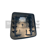 WIDE ANGLE MIRROR MEKRA LEFT R300 HEATED FL - FE